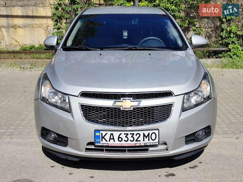 Chevrolet Cruze 2009