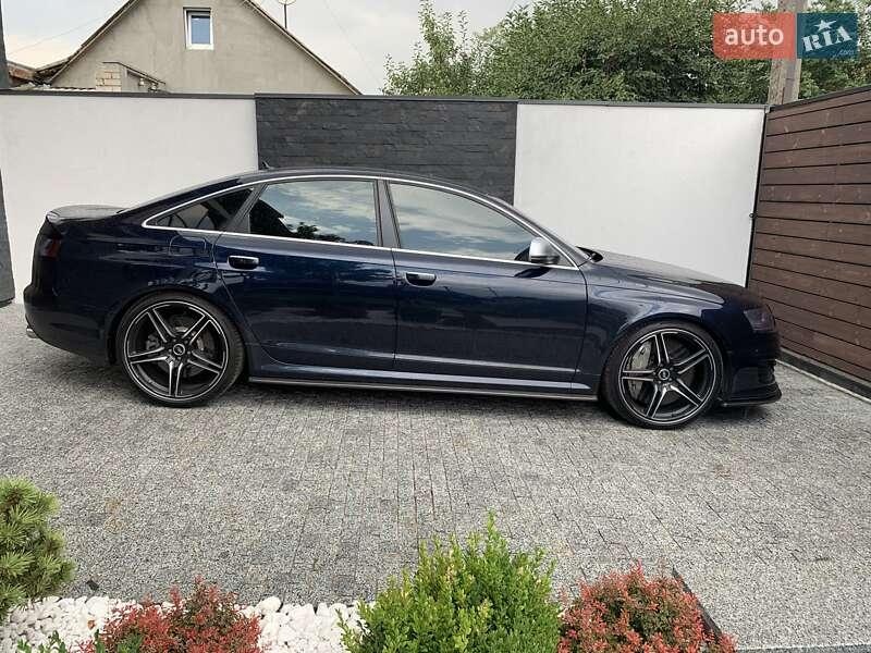 Audi RS6 2010