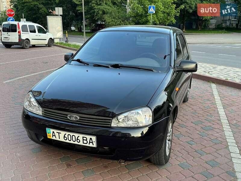 ВАЗ / Lada 1117 Калина 2010