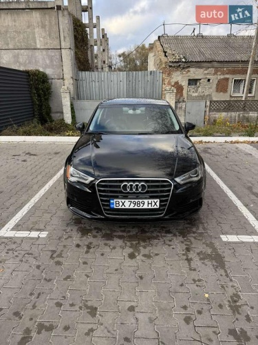 Audi A3 2014