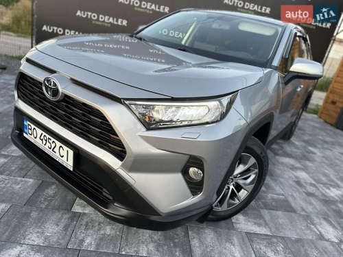 Toyota RAV4 2019