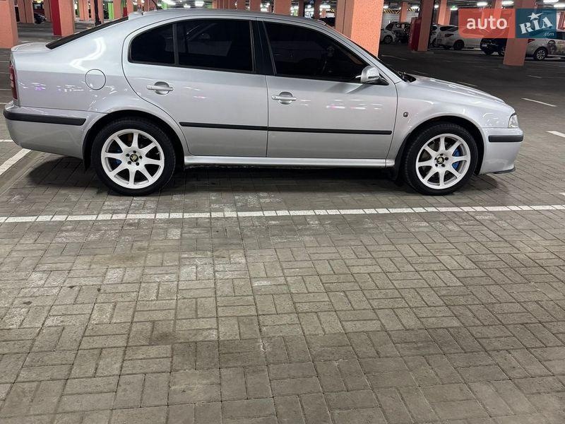 Skoda Octavia 2008
