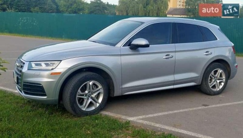 Audi Q5 2018