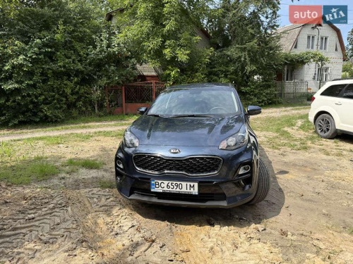 Kia Sportage 2019