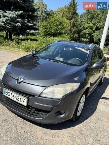Renault Megane 2010