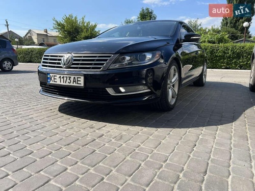 Volkswagen Passat CC 2012