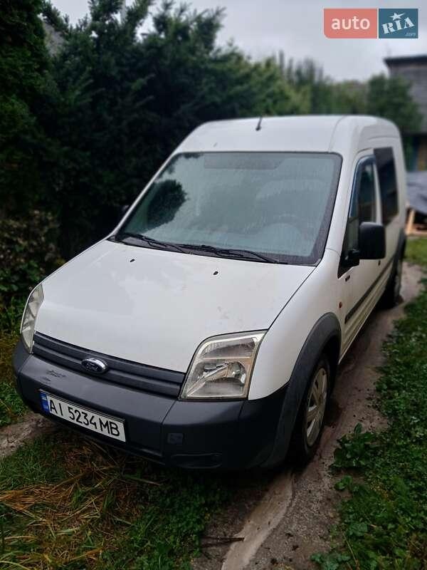 Ford Transit Connect 2008