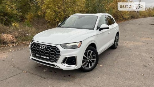 Audi Q5 2022