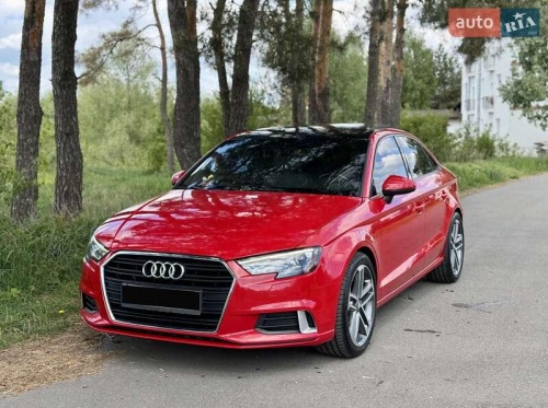 Audi A3 2016