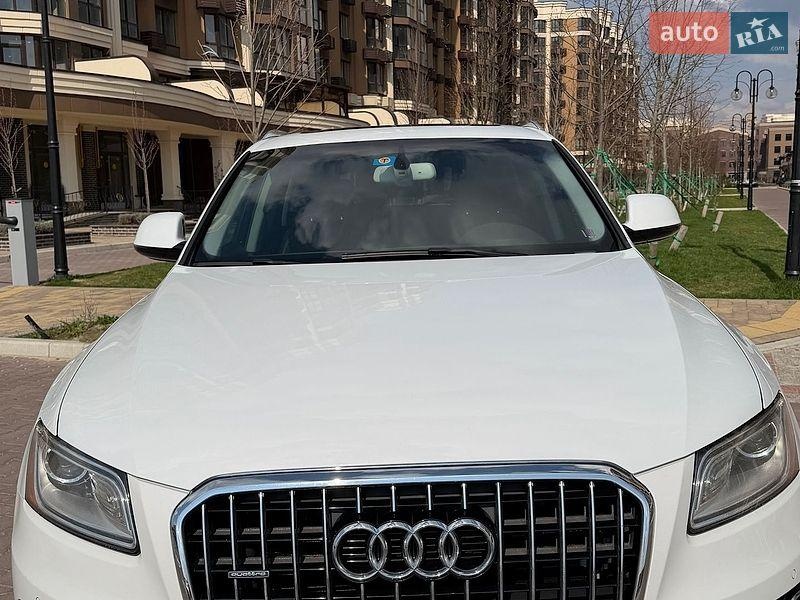 Audi Q5 2015