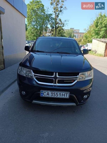 Dodge Journey 2013