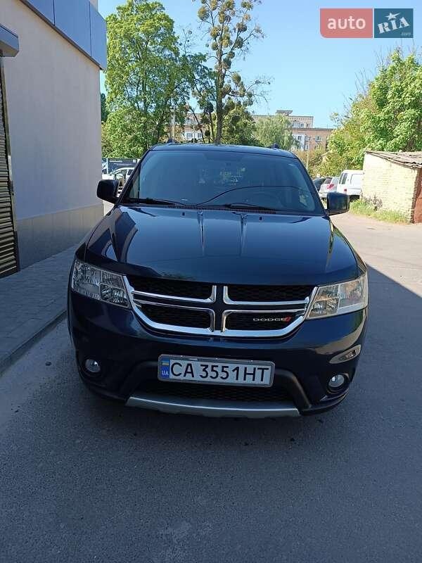 Dodge Journey 2013
