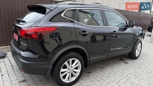 Nissan Rogue Sport 2018
