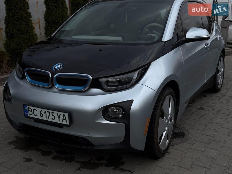 BMW I3 2014