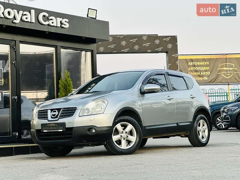 Nissan Qashqai 2007
