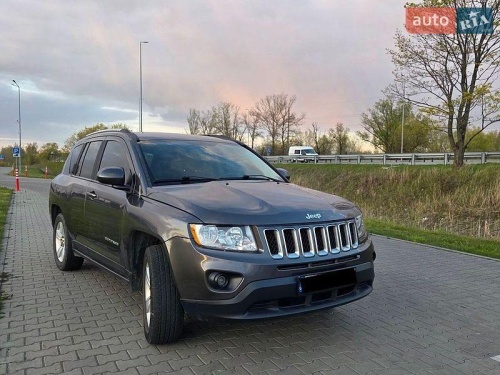 Jeep Compass 2014