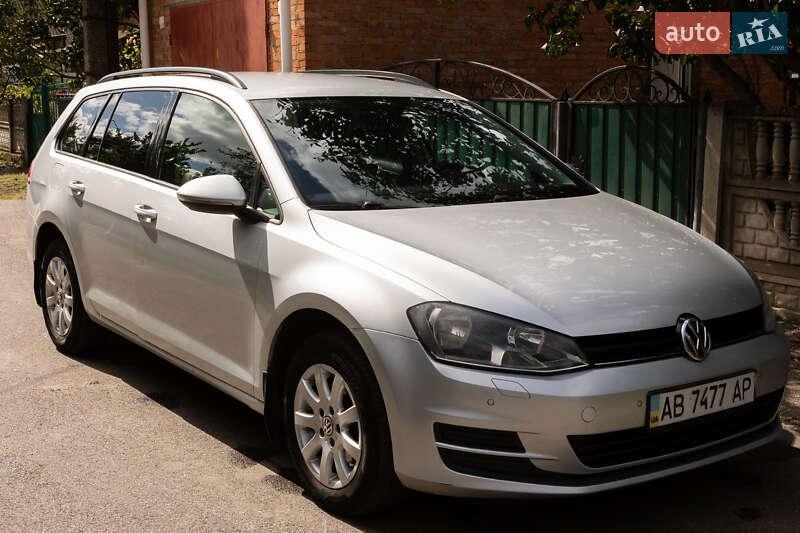 Volkswagen Golf 2014