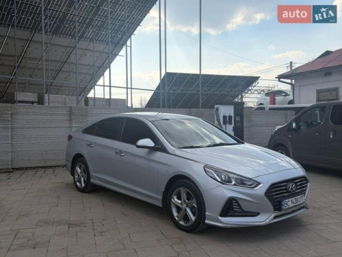 Hyundai Sonata 2017