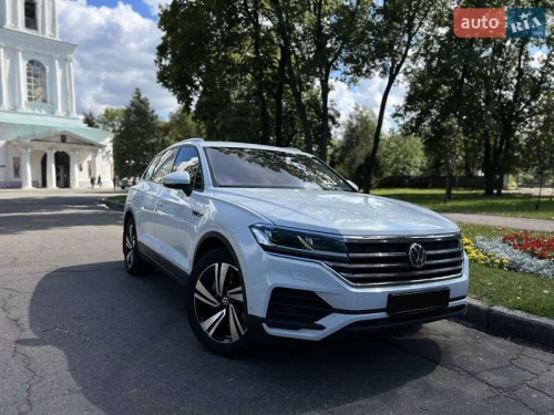Volkswagen Touareg 2019