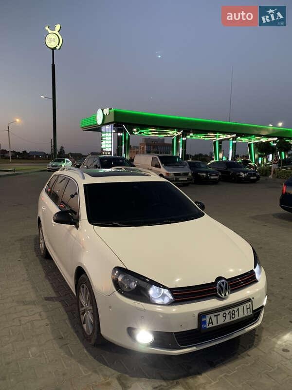 Volkswagen Golf 2012