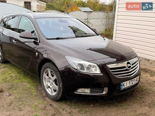 Opel Insignia 2011