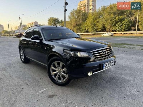 Infiniti FX 35 2007