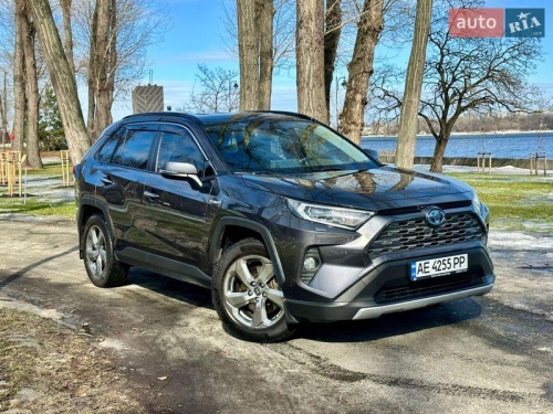 Toyota RAV4 2021