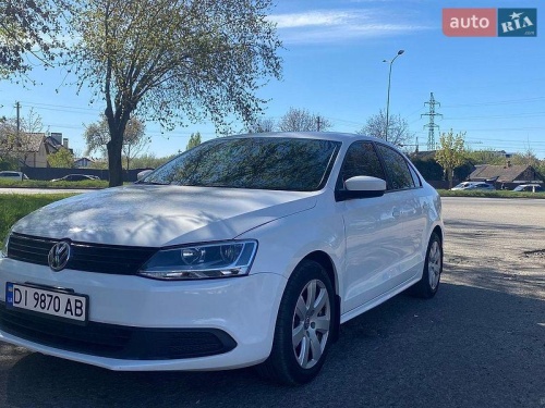 Volkswagen Jetta 2012