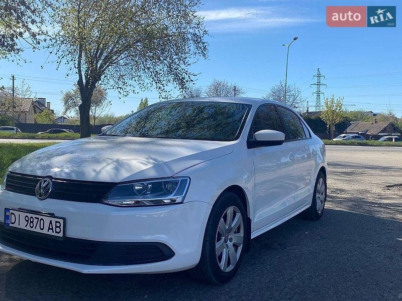 Volkswagen Jetta 2012