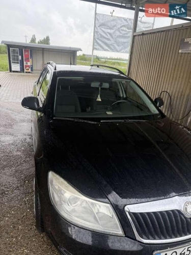 Skoda Octavia 2008