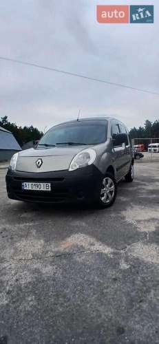 Renault Kangoo 2008