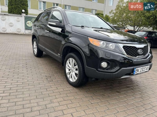 Kia Sorento 2012