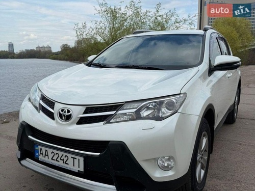Toyota RAV4 2015