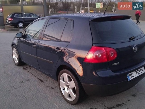 Volkswagen Golf 2008