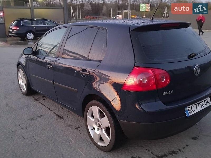 Volkswagen Golf 2008