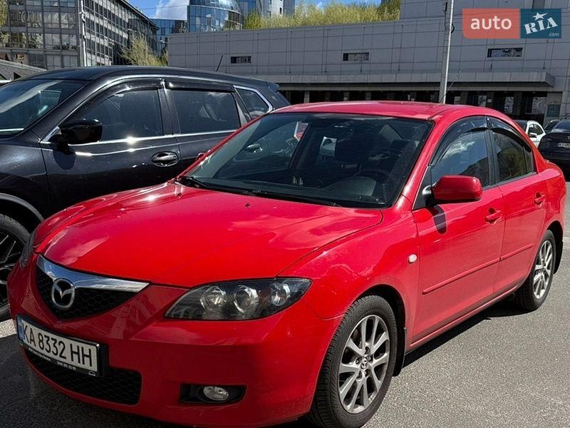 Mazda 3 2008