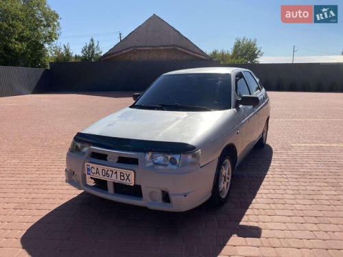 ВАЗ / Lada 2112 2007
