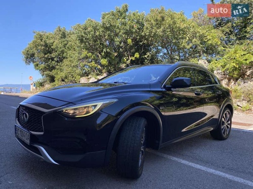 Infiniti QX30 2016