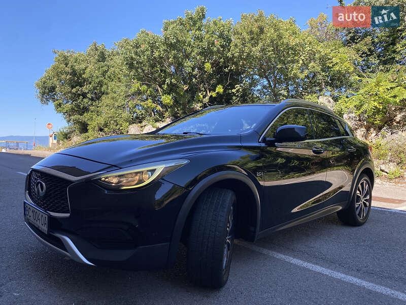Infiniti QX30 2016