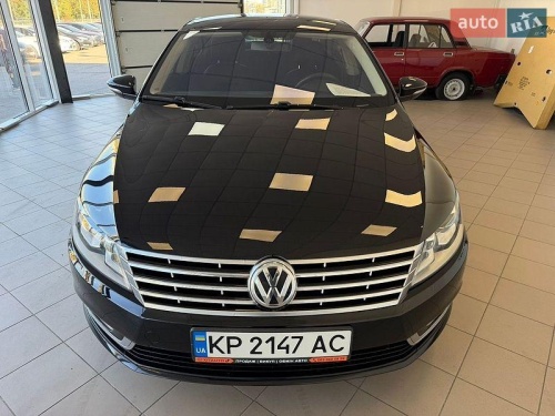 Volkswagen CC / Passat CC 2013