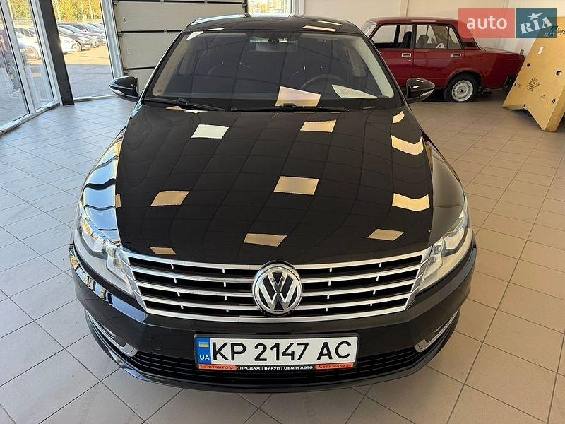 Volkswagen CC / Passat CC 2013