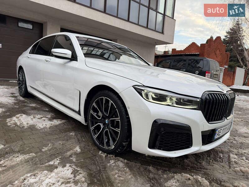 BMW 7 Series 2017