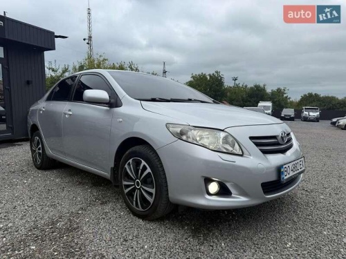 Toyota Corolla 2007