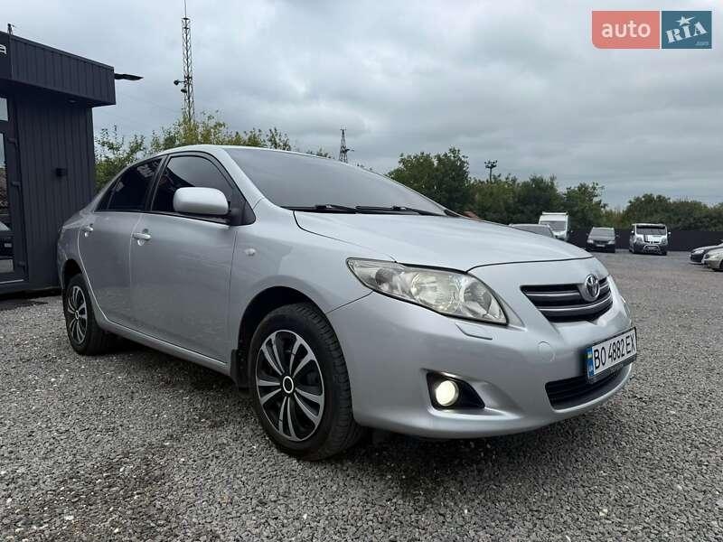 Toyota Corolla 2007