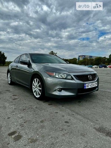 Honda Accord 2008