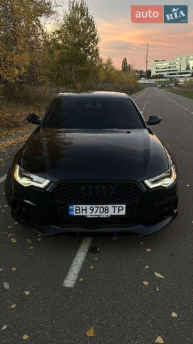 Audi A6 2011