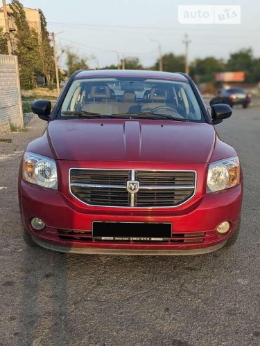 Dodge Caliber 2008