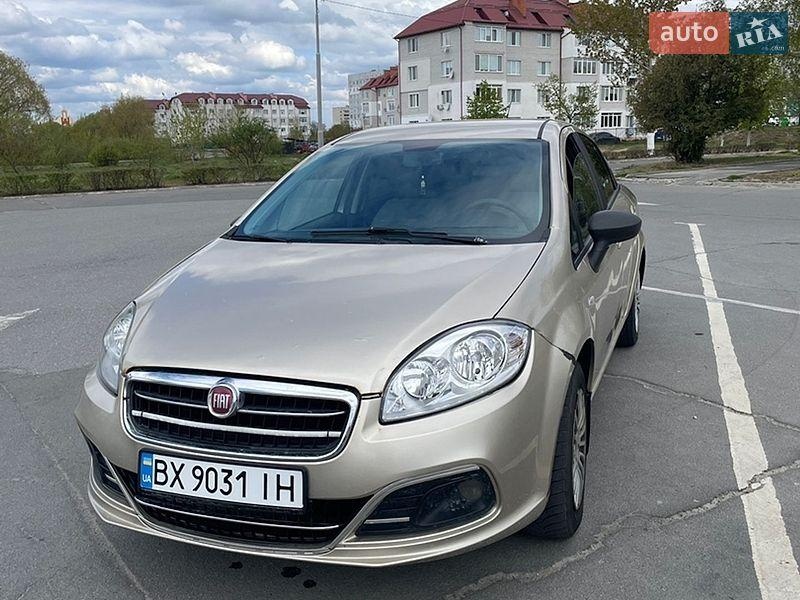 Fiat Linea 2015