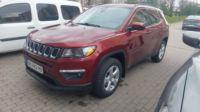 Jeep Compass 2019