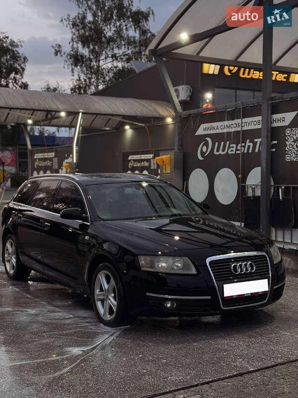 Audi A6 2007